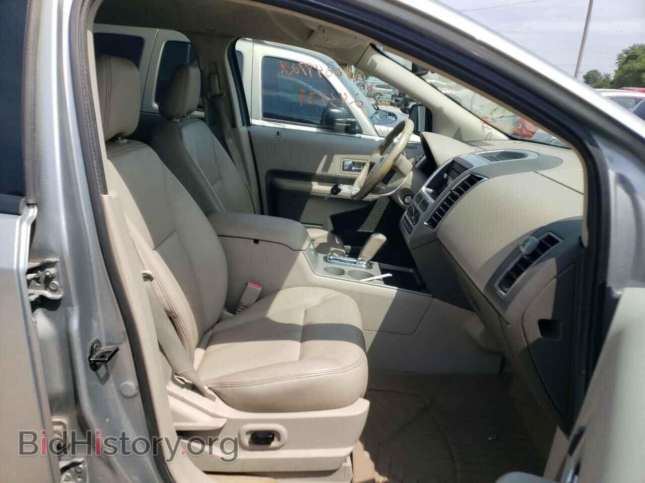 2007 FORD EDGE - VIN: 2FMDK39C87BA58078 - Photo 5