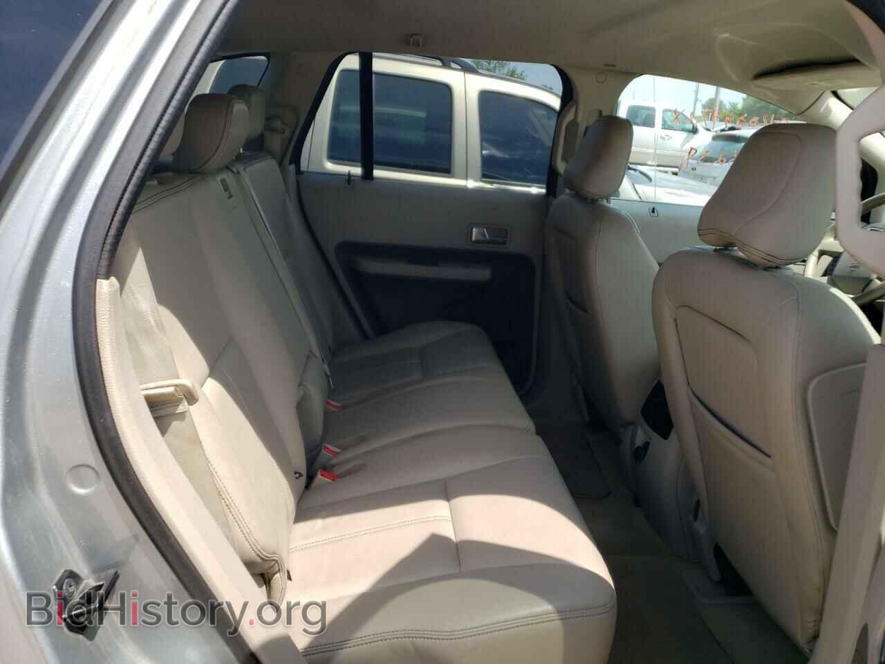 2007 FORD EDGE - VIN: 2FMDK39C87BA58078 - Photo 6