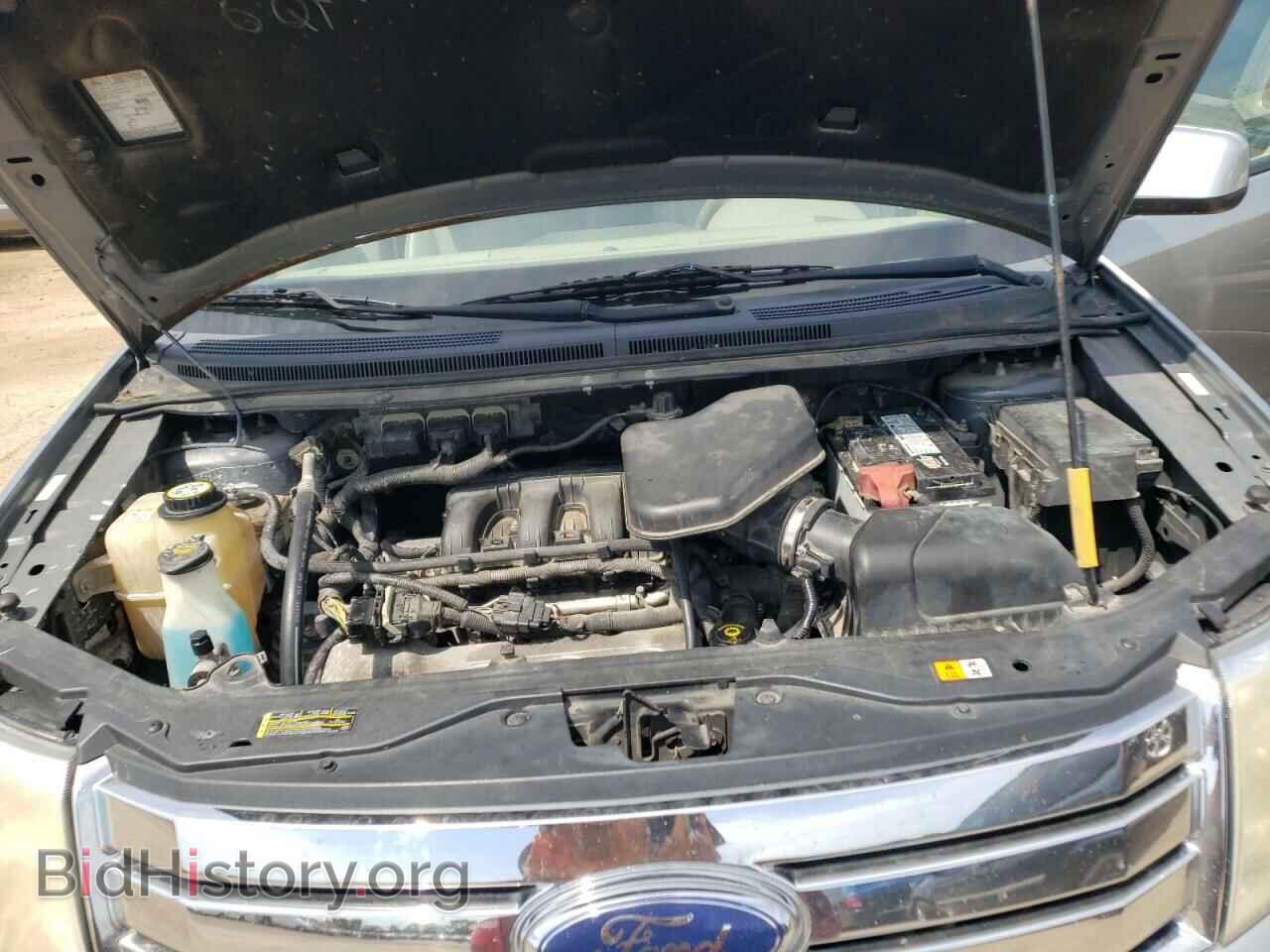 2007 FORD EDGE - VIN: 2FMDK39C87BA58078 - Photo 7