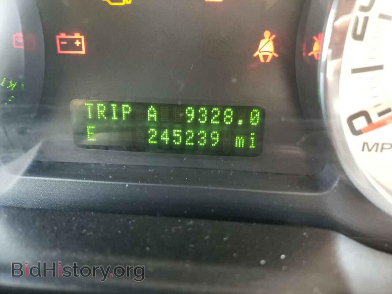 2007 FORD EDGE - VIN: 2FMDK39C87BA58078 - Photo 8