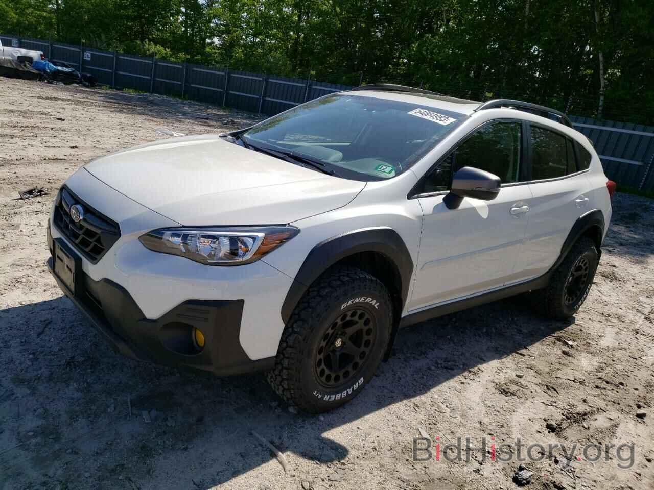 Photo JF2GTHSC3MH394887 - SUBARU CROSSTREK 2021