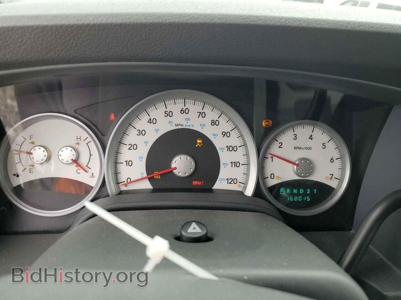 2007 DODGE DURANGO - VIN: 1D8HB48PX7F550210 - Фото 9