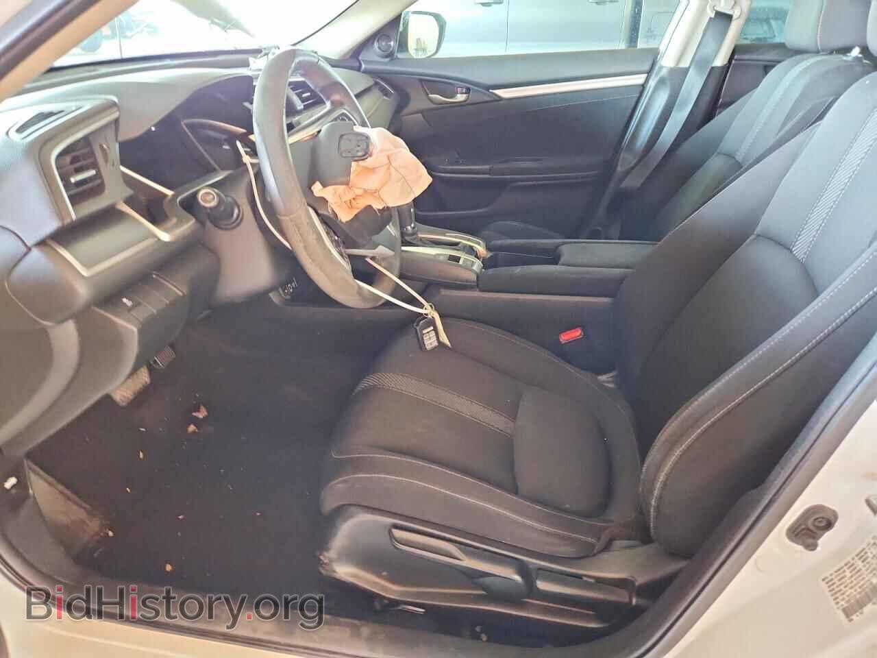 2017 HONDA CIVIC - VIN: 19XFC2F70HE016705 - Фото 7