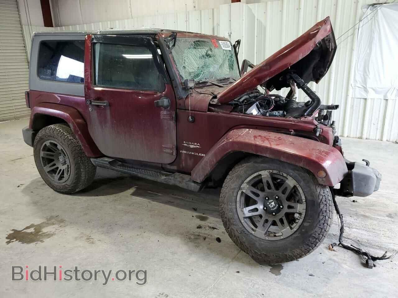 2008 JEEP WRANGLER - VIN: 1J4FA54178L572226 - Фото 4
