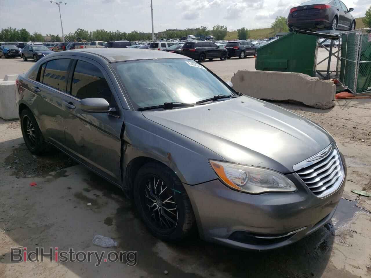 Photo 1C3CCBAB8CN262196 - CHRYSLER 200 2012