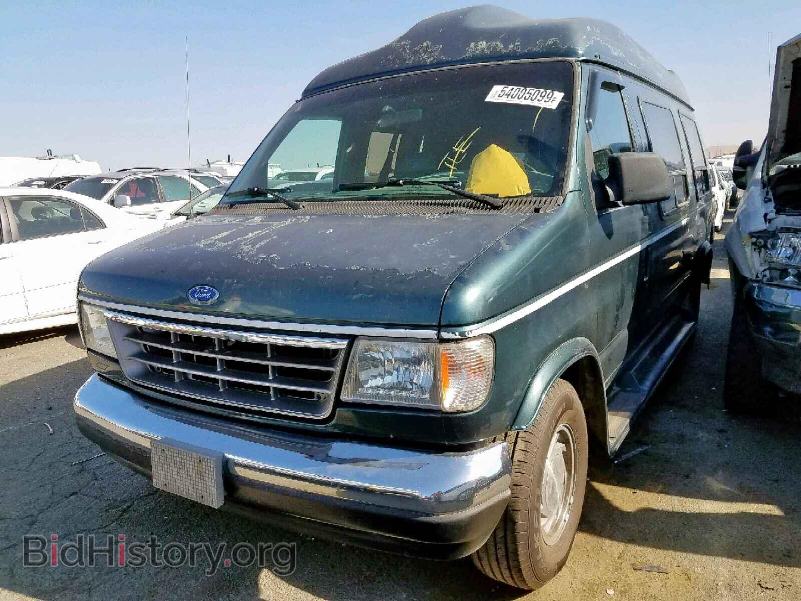 1996 FORD ECONOLINE - VIN: 1FDEE14H3THA23268 - Photo 2