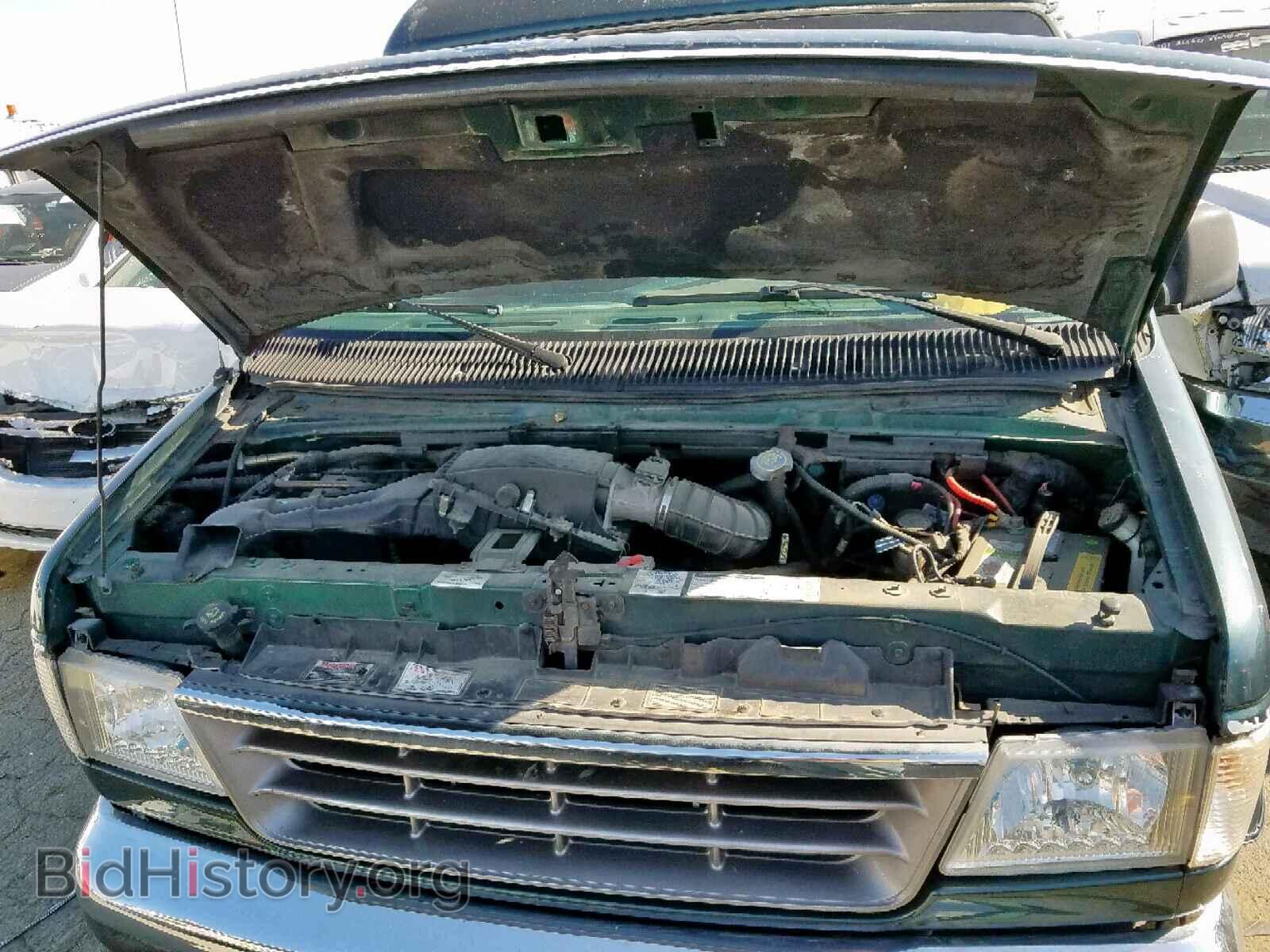 1996 FORD ECONOLINE - VIN: 1FDEE14H3THA23268 - Photo 7