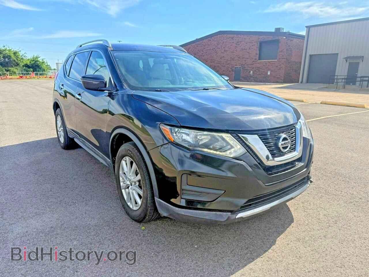 Фотография 5N1AT2MV8HC817543 - NISSAN ROGUE 2017