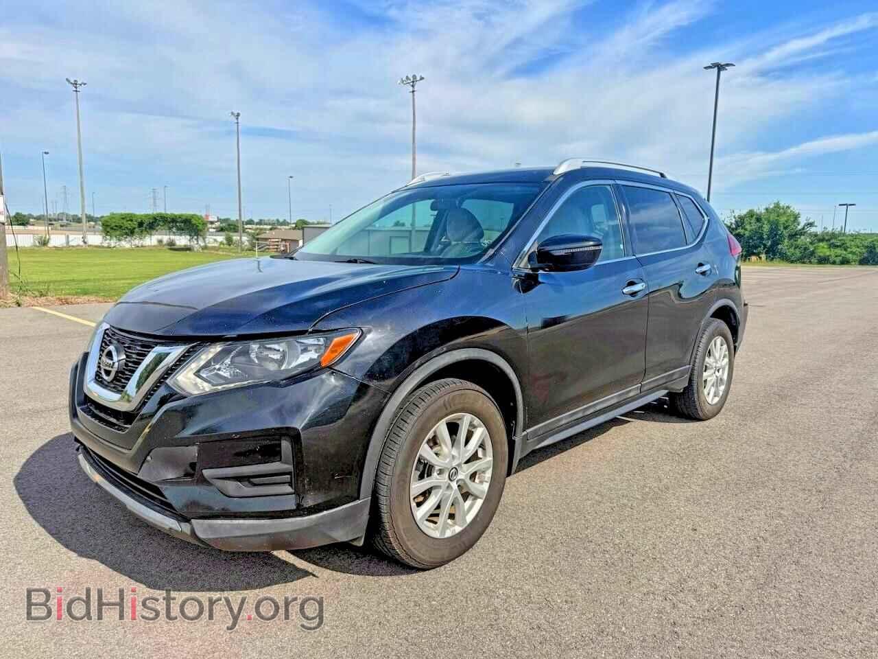 2017 NISSAN ROGUE - VIN: 5N1AT2MV8HC817543 - Фото 2