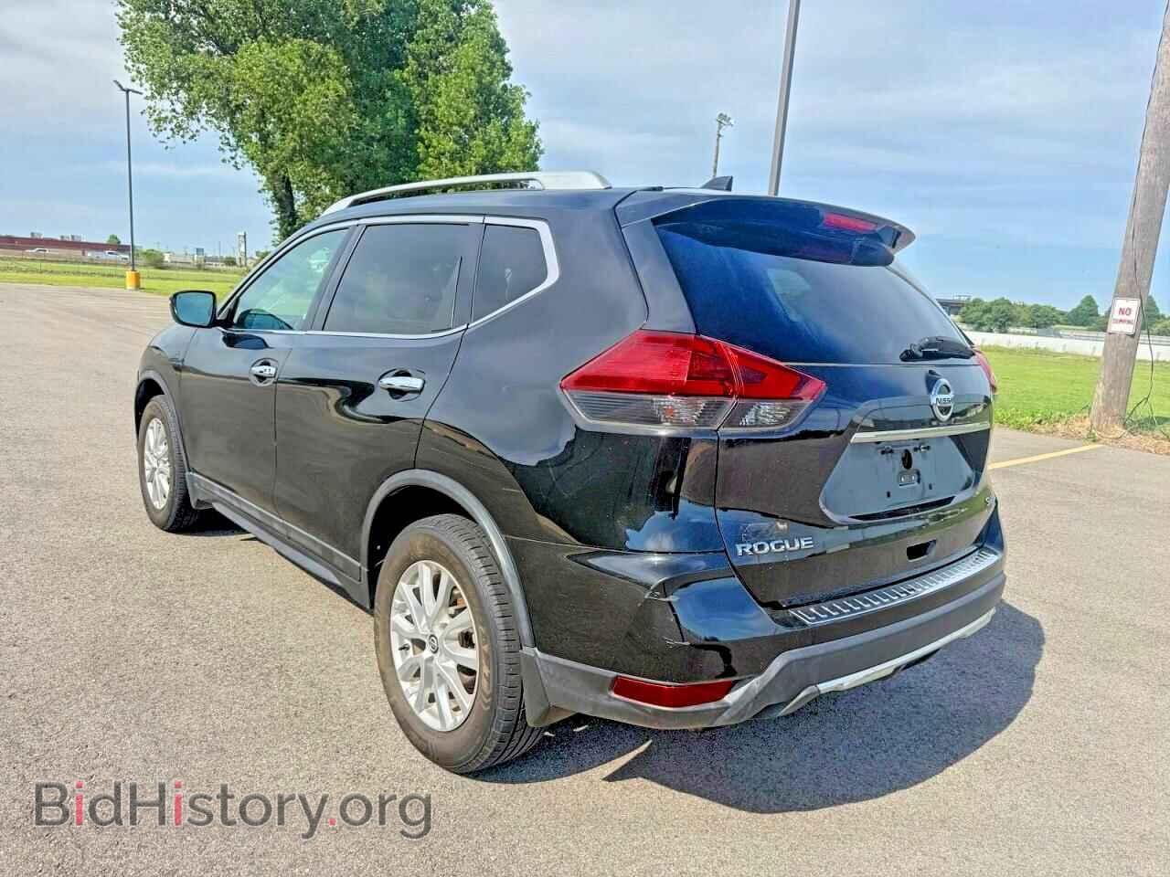 2017 NISSAN ROGUE - VIN: 5N1AT2MV8HC817543 - Фото 3