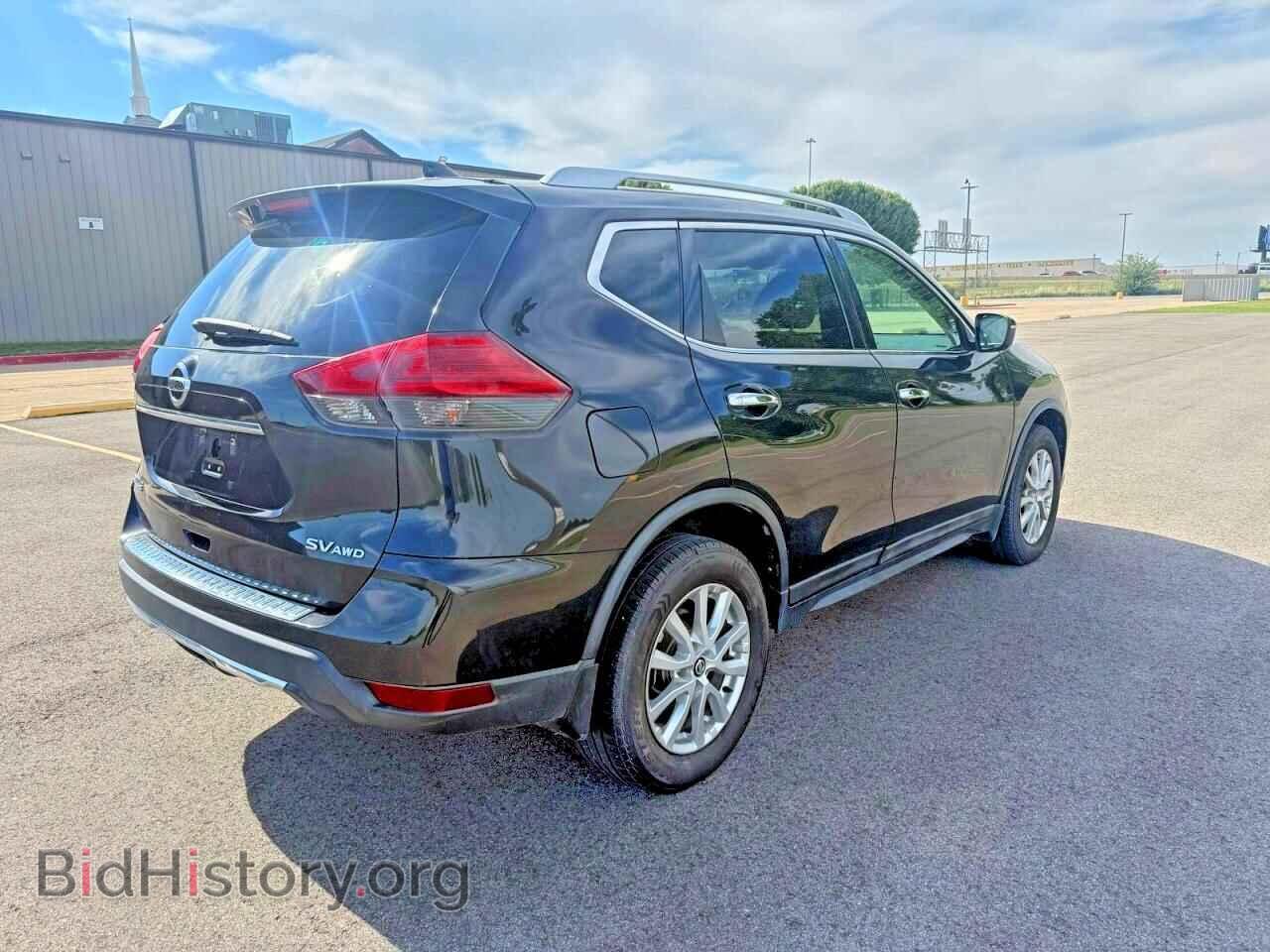 2017 NISSAN ROGUE - VIN: 5N1AT2MV8HC817543 - Фото 4