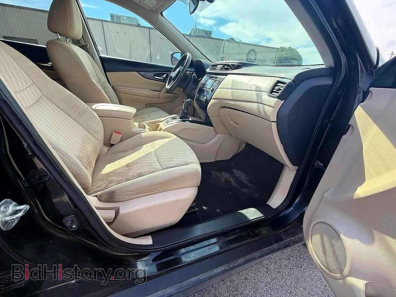 2017 NISSAN ROGUE - VIN: 5N1AT2MV8HC817543 - Фото 5