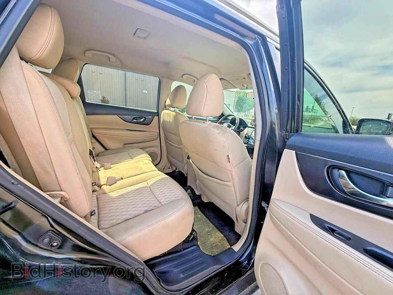 2017 NISSAN ROGUE - VIN: 5N1AT2MV8HC817543 - Фото 6