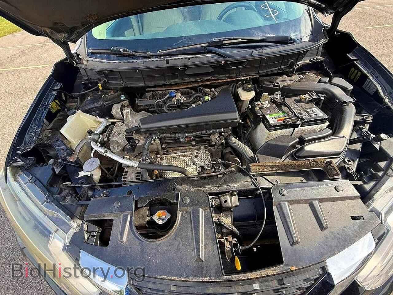 2017 NISSAN ROGUE - VIN: 5N1AT2MV8HC817543 - Фото 7