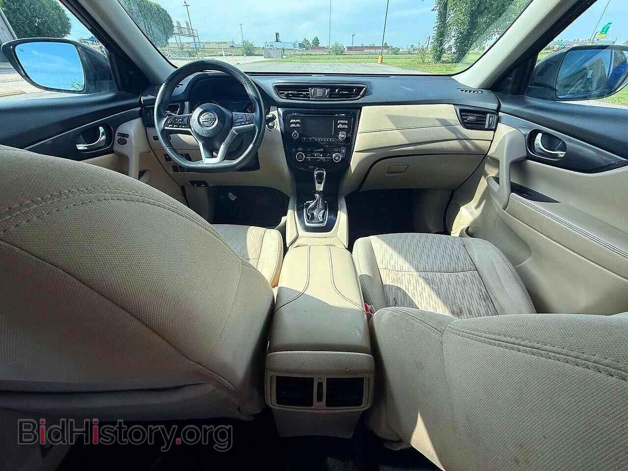 2017 NISSAN ROGUE - VIN: 5N1AT2MV8HC817543 - Фото 9