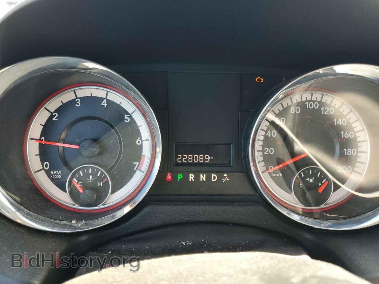 2016 DODGE CARAVAN - VIN: 2C4RDGBG3GR331377 - Photo 9