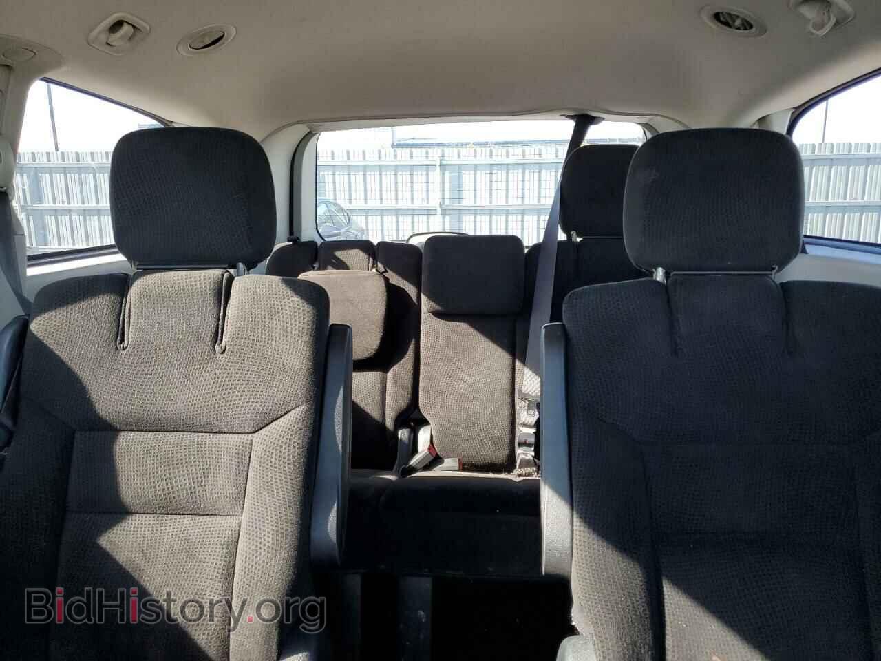 2016 DODGE CARAVAN - VIN: 2C4RDGBG3GR331377 - Photo 10