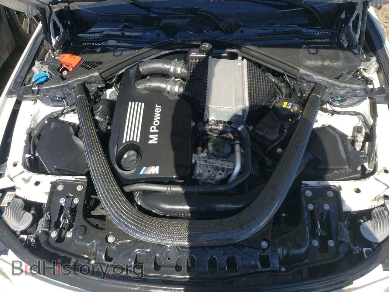 2018 BMW M3 - VIN: WBS8M9C50J5K98825 - Фото 7