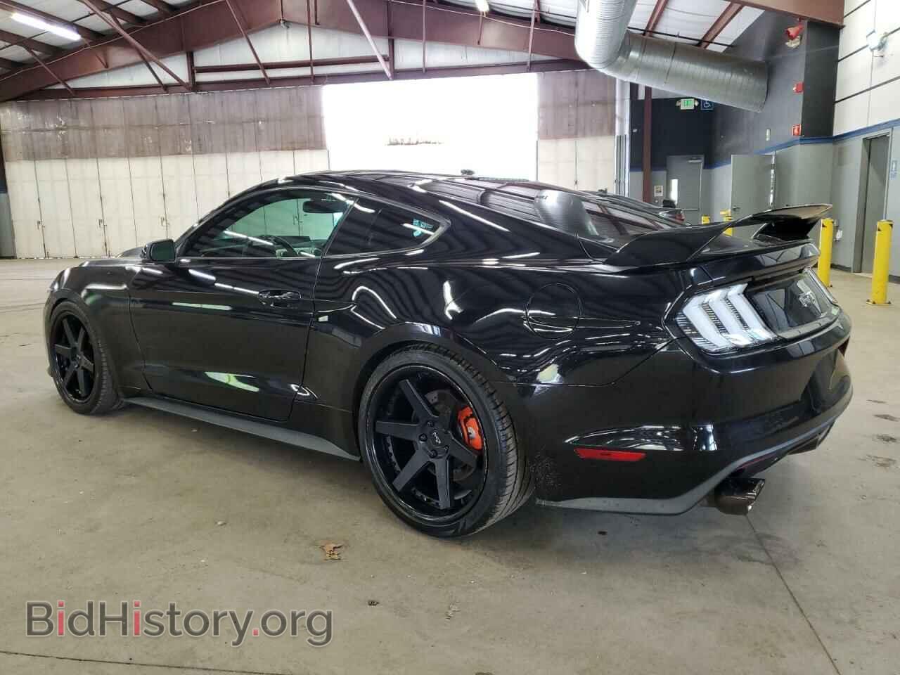 2015 FORD MUSTANG - VIN: 1FA6P8CF0F5316133 - Фото 2
