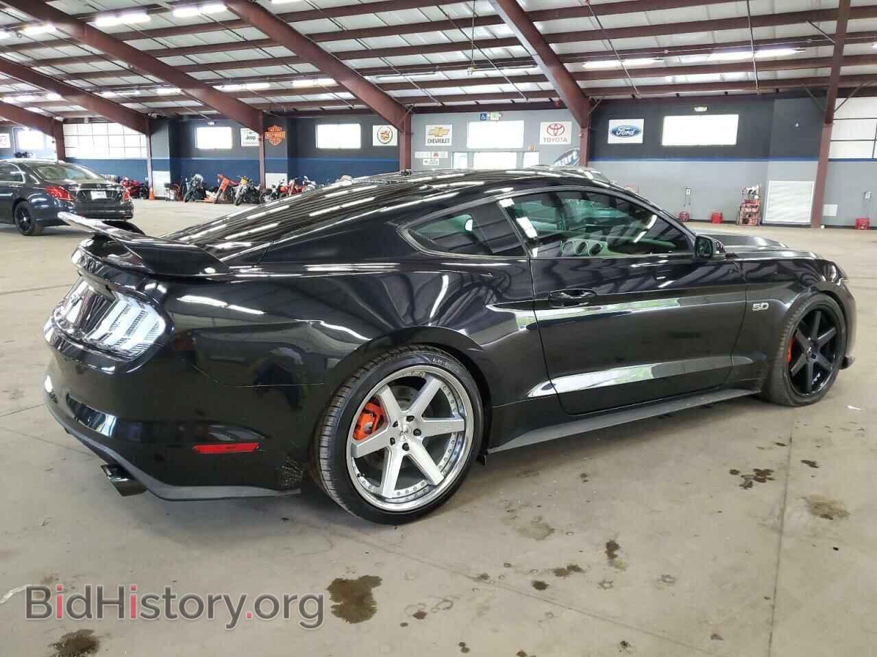2015 FORD MUSTANG - VIN: 1FA6P8CF0F5316133 - Фото 3