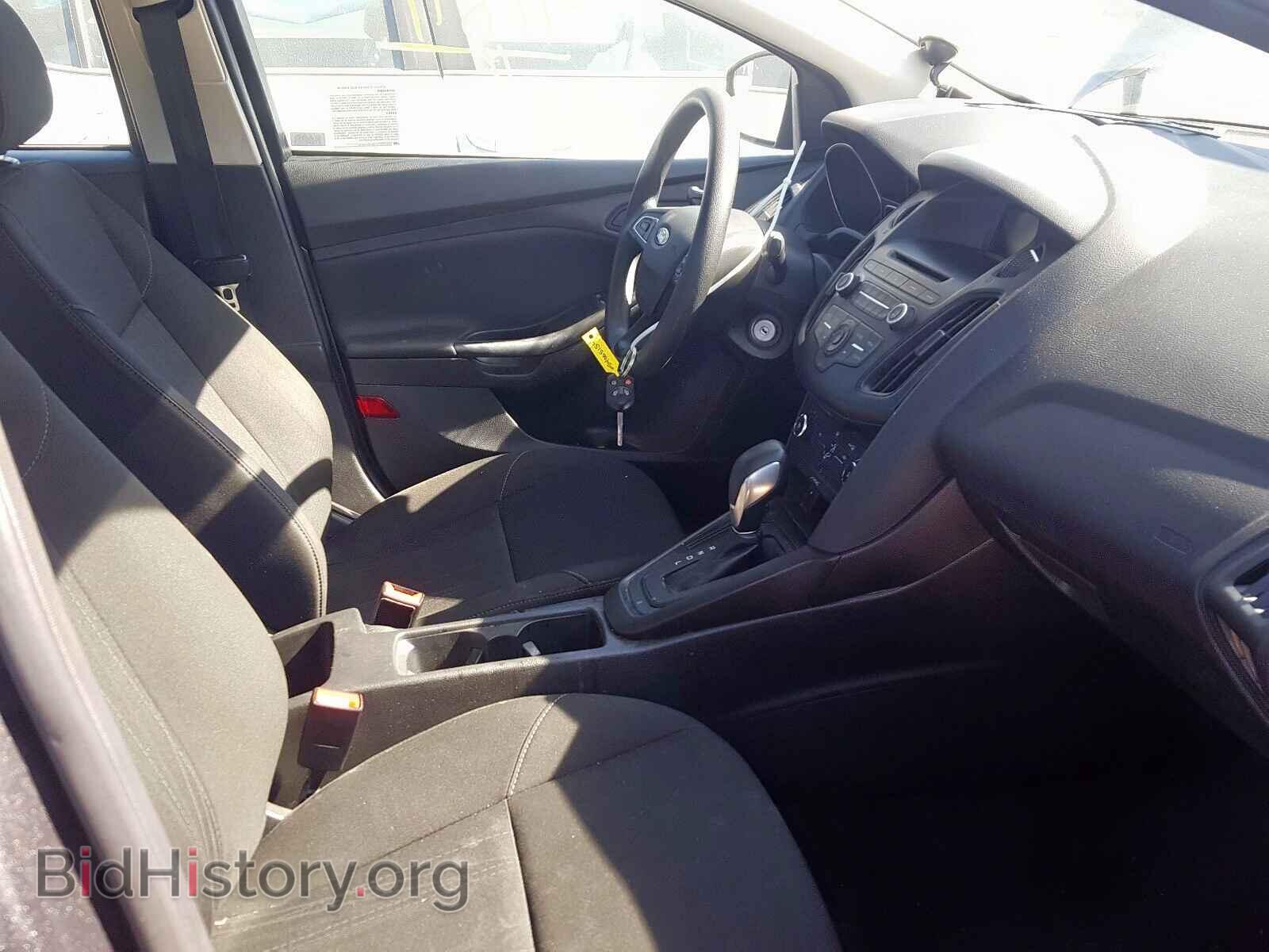 2017 FORD FOCUS - VIN: 1FADP3E24HL319426 - Фото 5