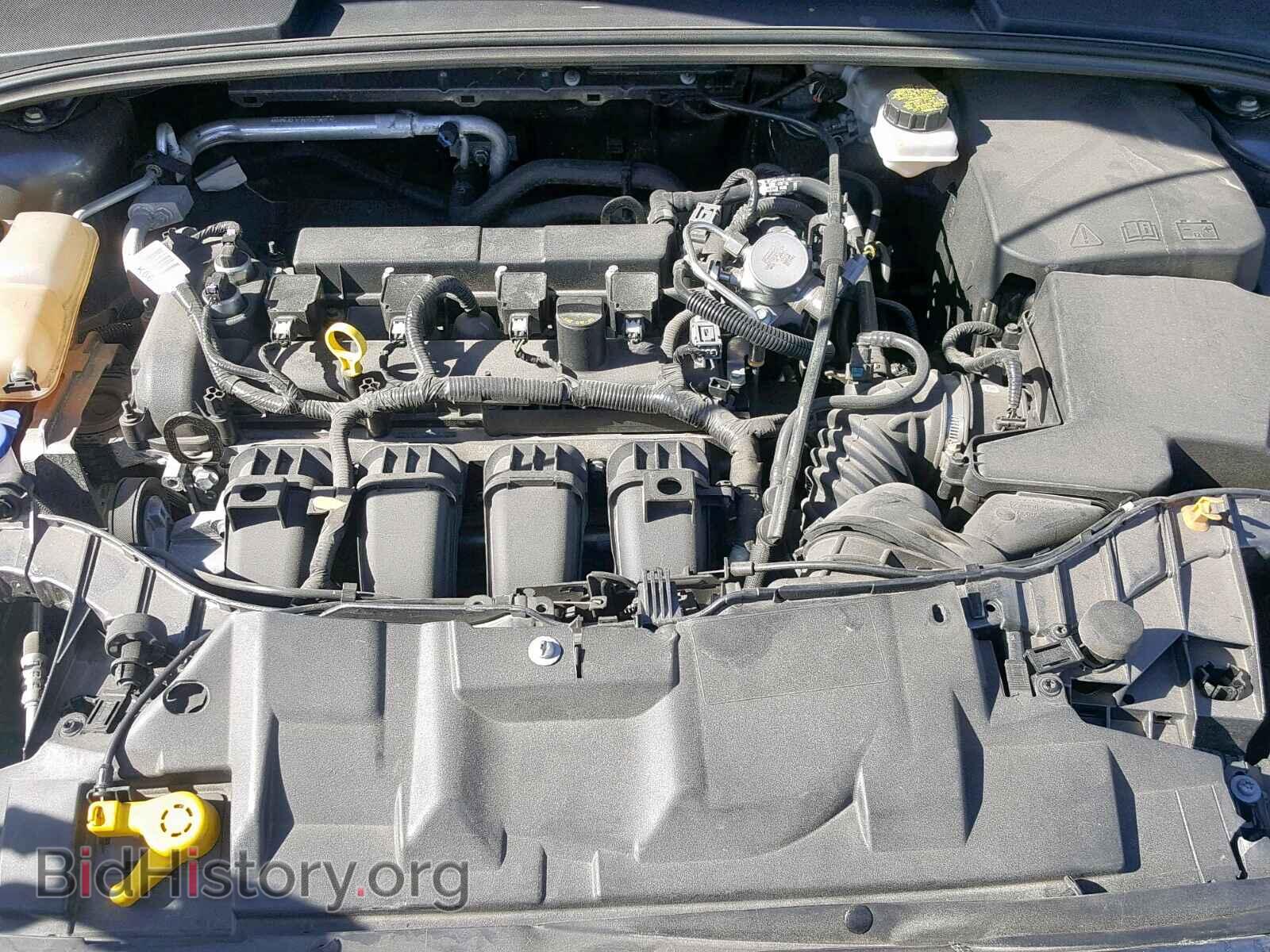 2017 FORD FOCUS - VIN: 1FADP3E24HL319426 - Фото 7