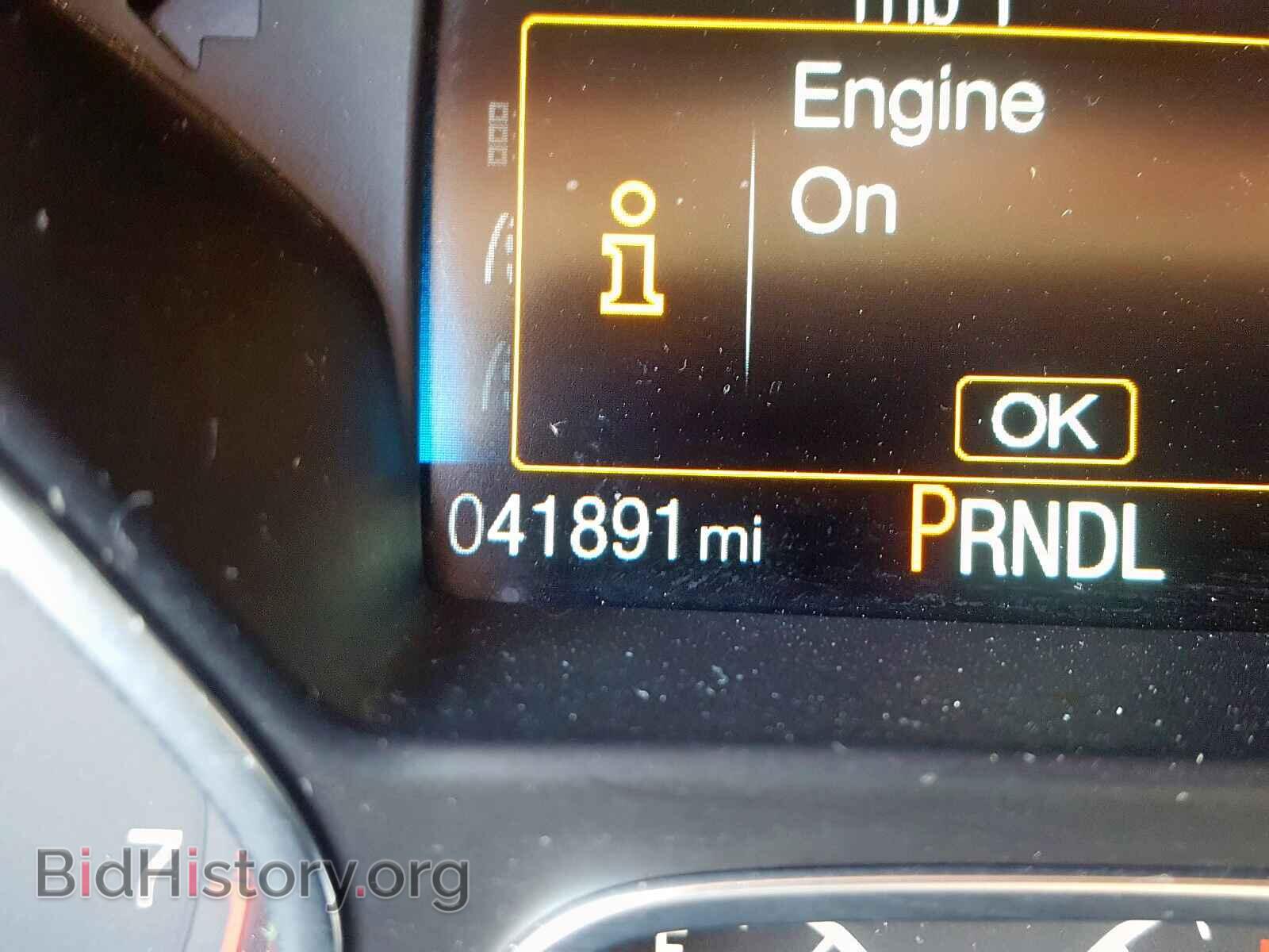 2017 FORD FOCUS - VIN: 1FADP3E24HL319426 - Фото 8
