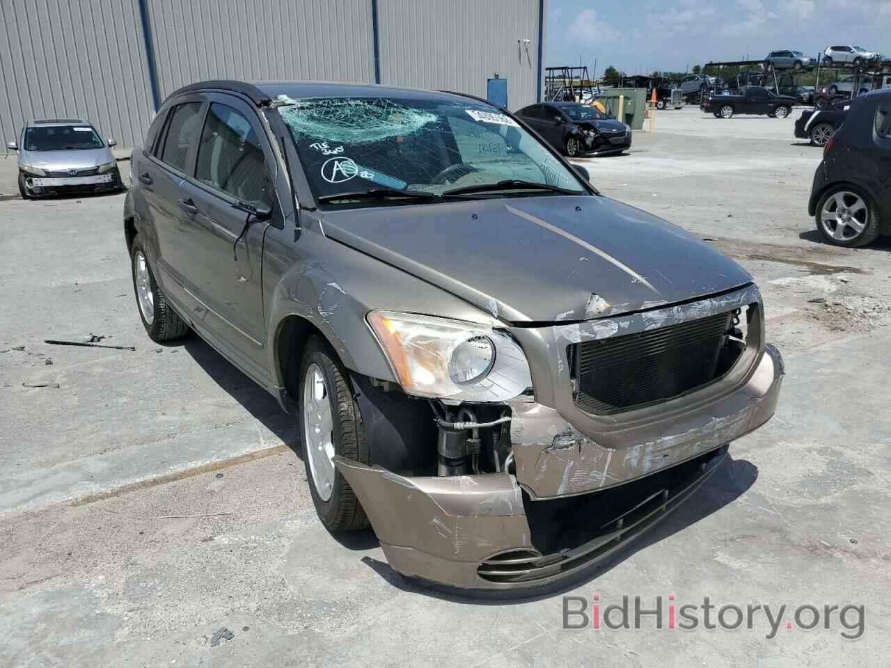 Photo 1B3HB48B07D319963 - DODGE CALIBER 2007