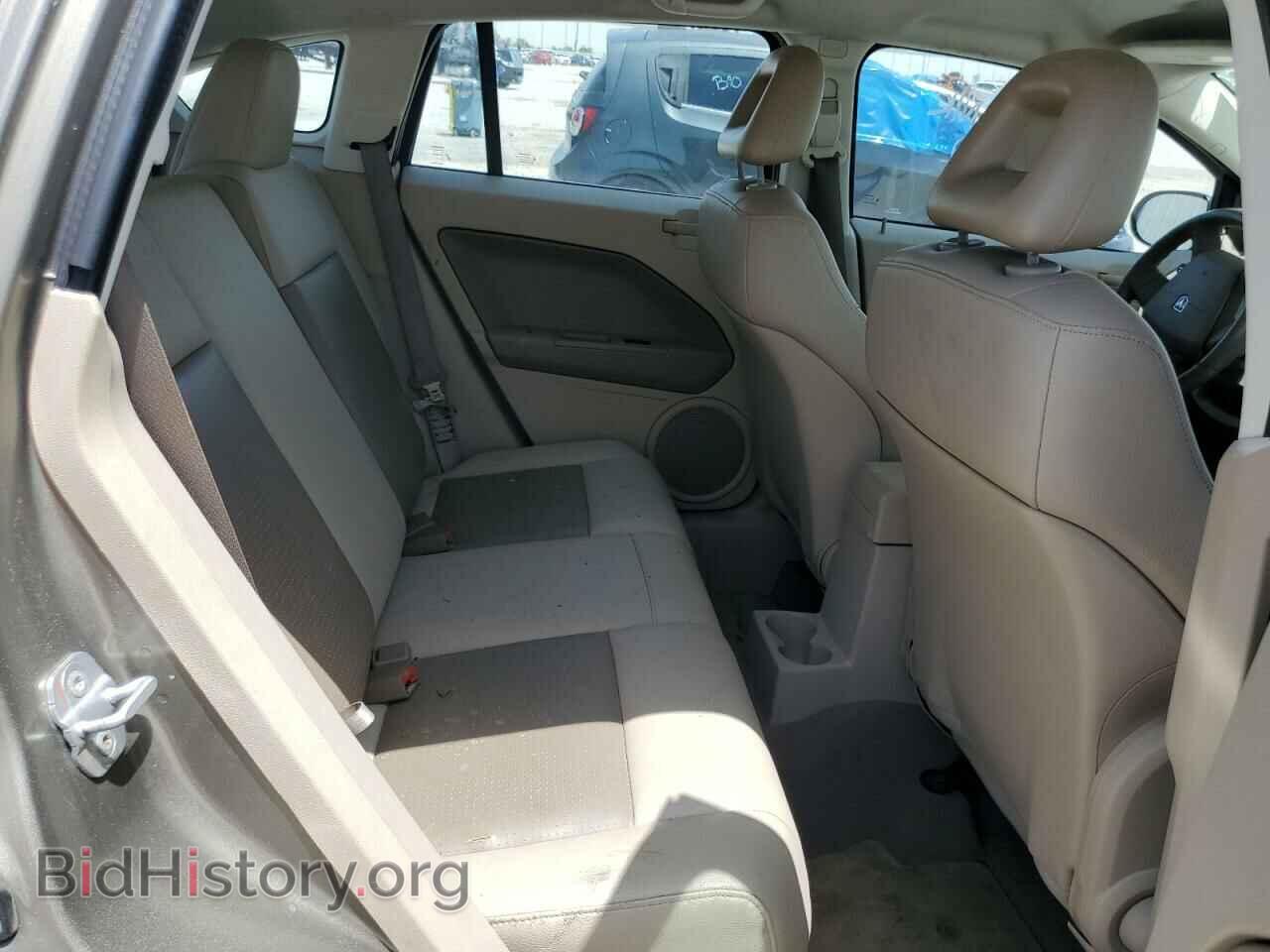 2007 DODGE CALIBER - VIN: 1B3HB48B07D319963 - Фото 6