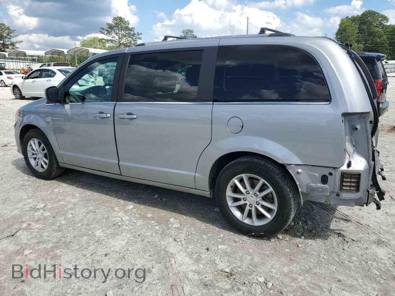 2020 DODGE CARAVAN - VIN: 2C4RDGCG8LR194302 - Фото 2