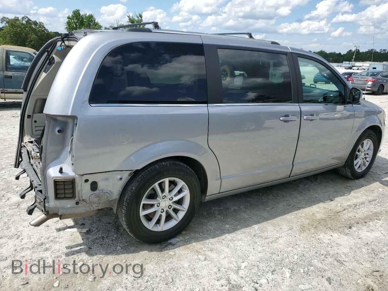 2020 DODGE CARAVAN - VIN: 2C4RDGCG8LR194302 - Фото 3