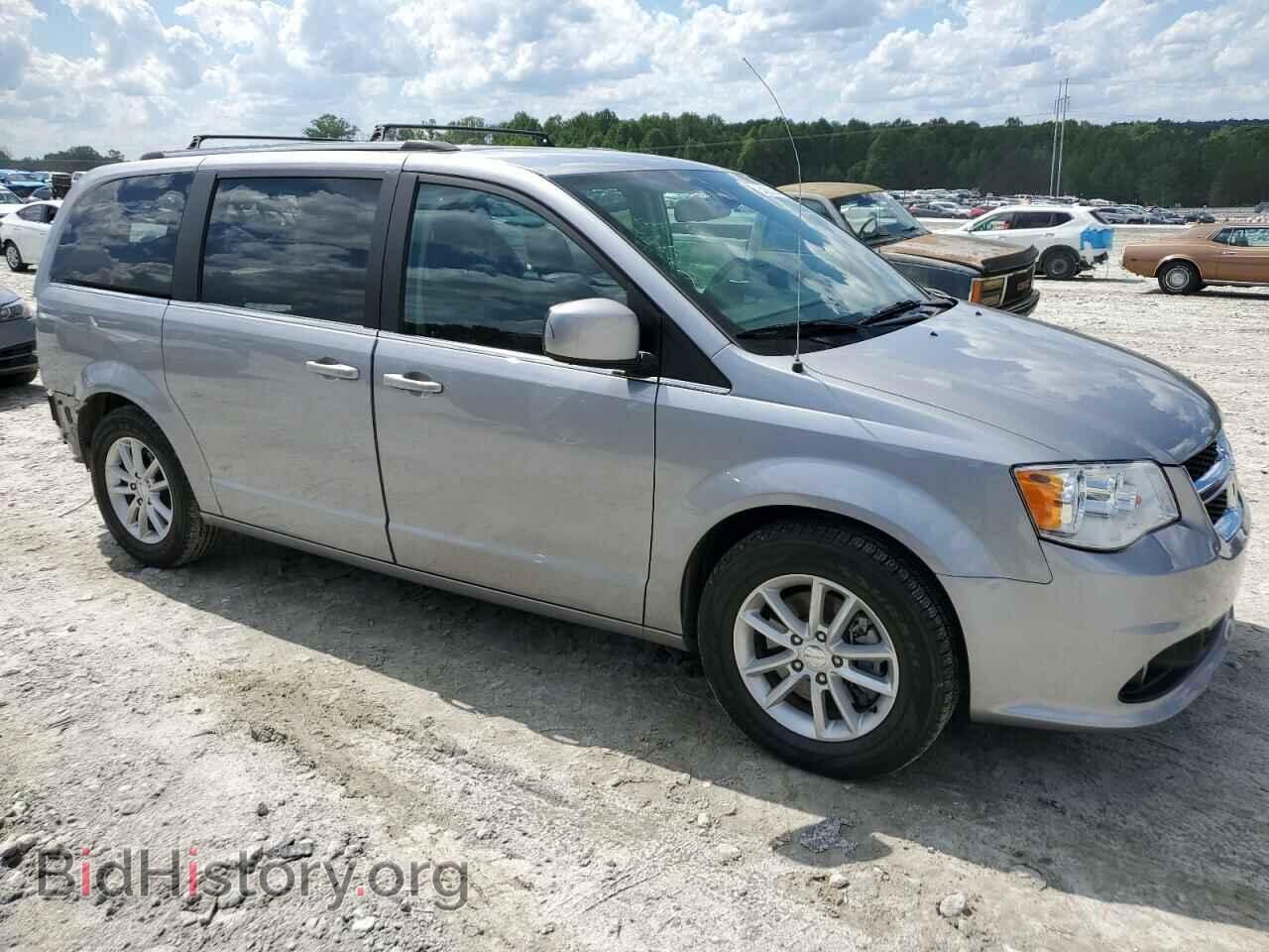 2020 DODGE CARAVAN - VIN: 2C4RDGCG8LR194302 - Фото 4