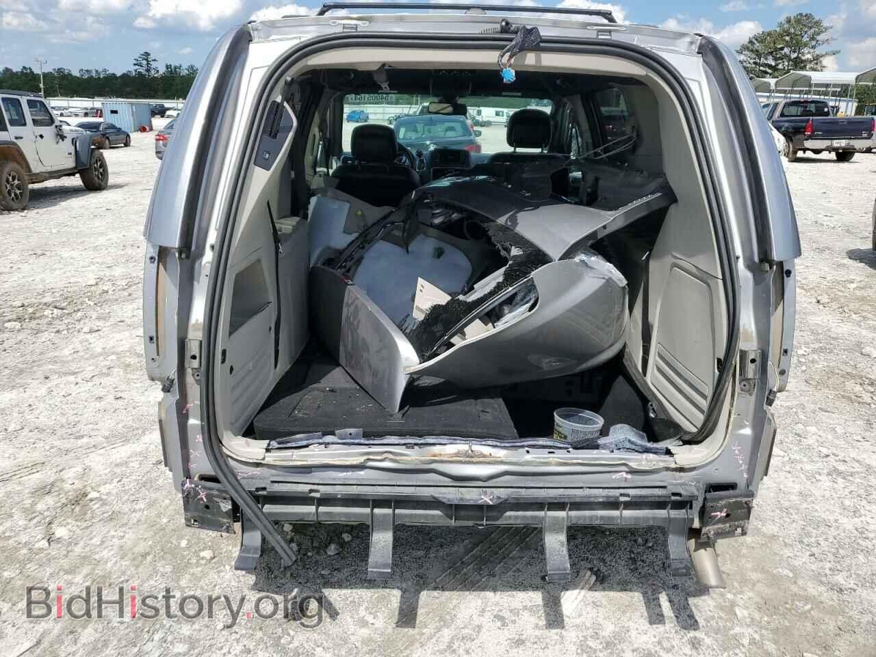 2020 DODGE CARAVAN - VIN: 2C4RDGCG8LR194302 - Фото 6