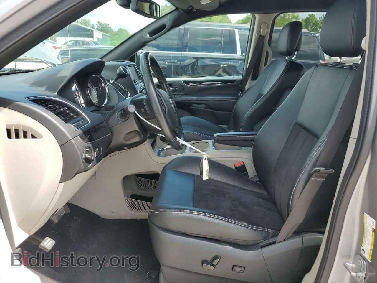 2020 DODGE CARAVAN - VIN: 2C4RDGCG8LR194302 - Фото 7