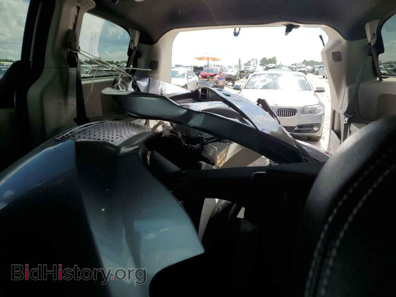 2020 DODGE CARAVAN - VIN: 2C4RDGCG8LR194302 - Фото 10