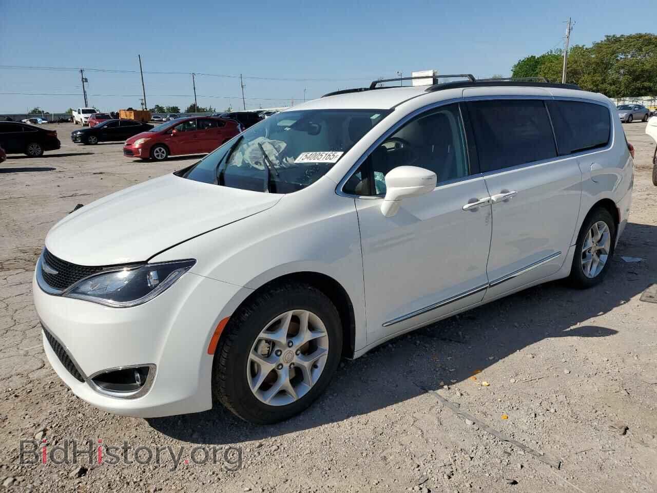 Photo 2C4RC1BG9HR777194 - CHRYSLER PACIFICA 2017
