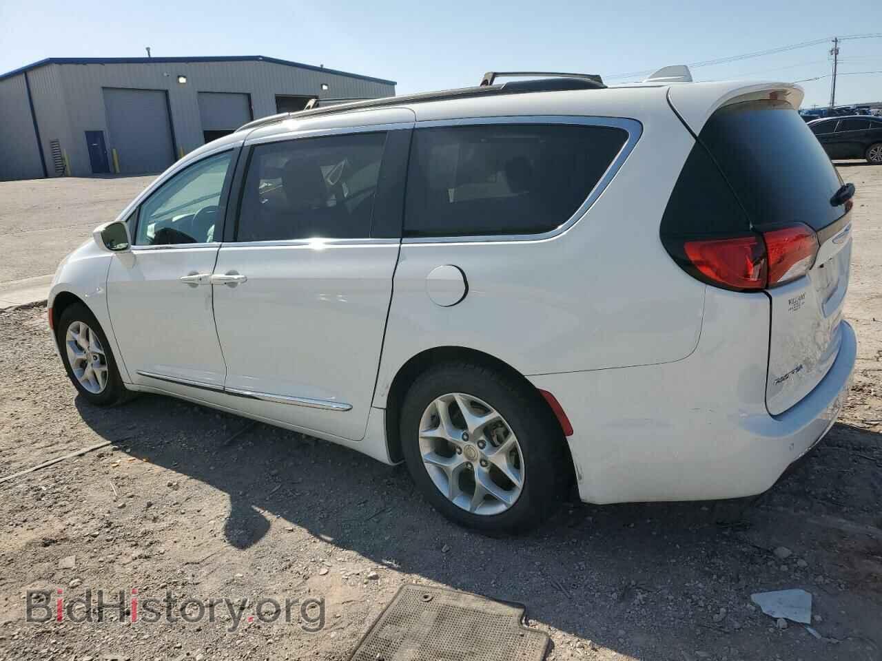 2017 CHRYSLER PACIFICA - VIN: 2C4RC1BG9HR777194 - Фото 2