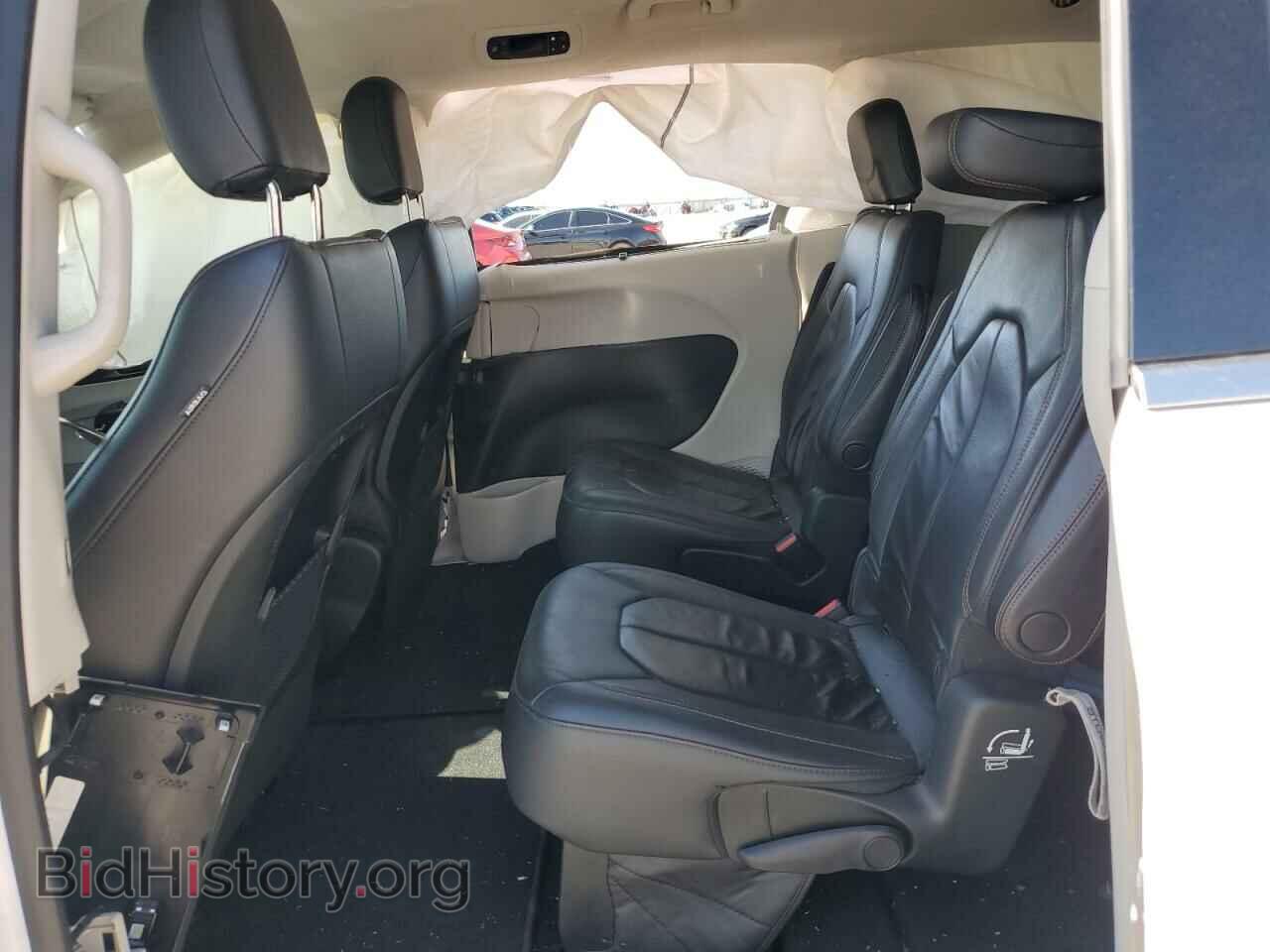 2017 CHRYSLER PACIFICA - VIN: 2C4RC1BG9HR777194 - Фото 11