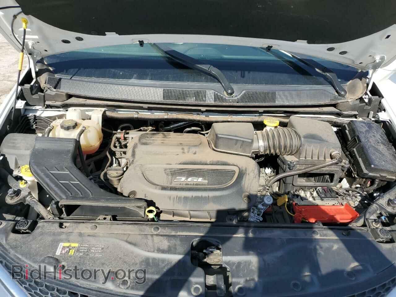 2017 CHRYSLER PACIFICA - VIN: 2C4RC1BG9HR777194 - Фото 12