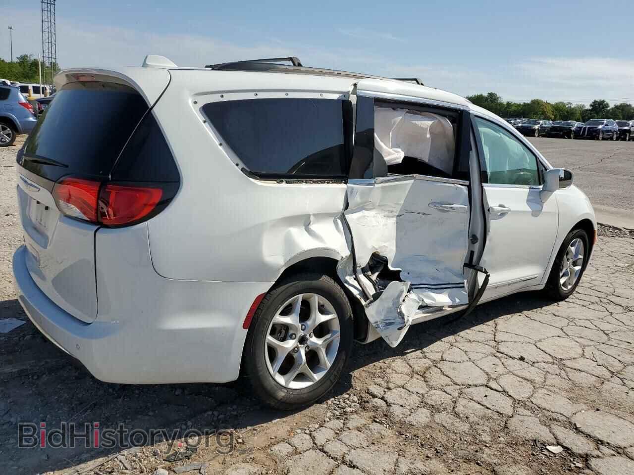 2017 CHRYSLER PACIFICA - VIN: 2C4RC1BG9HR777194 - Фото 3