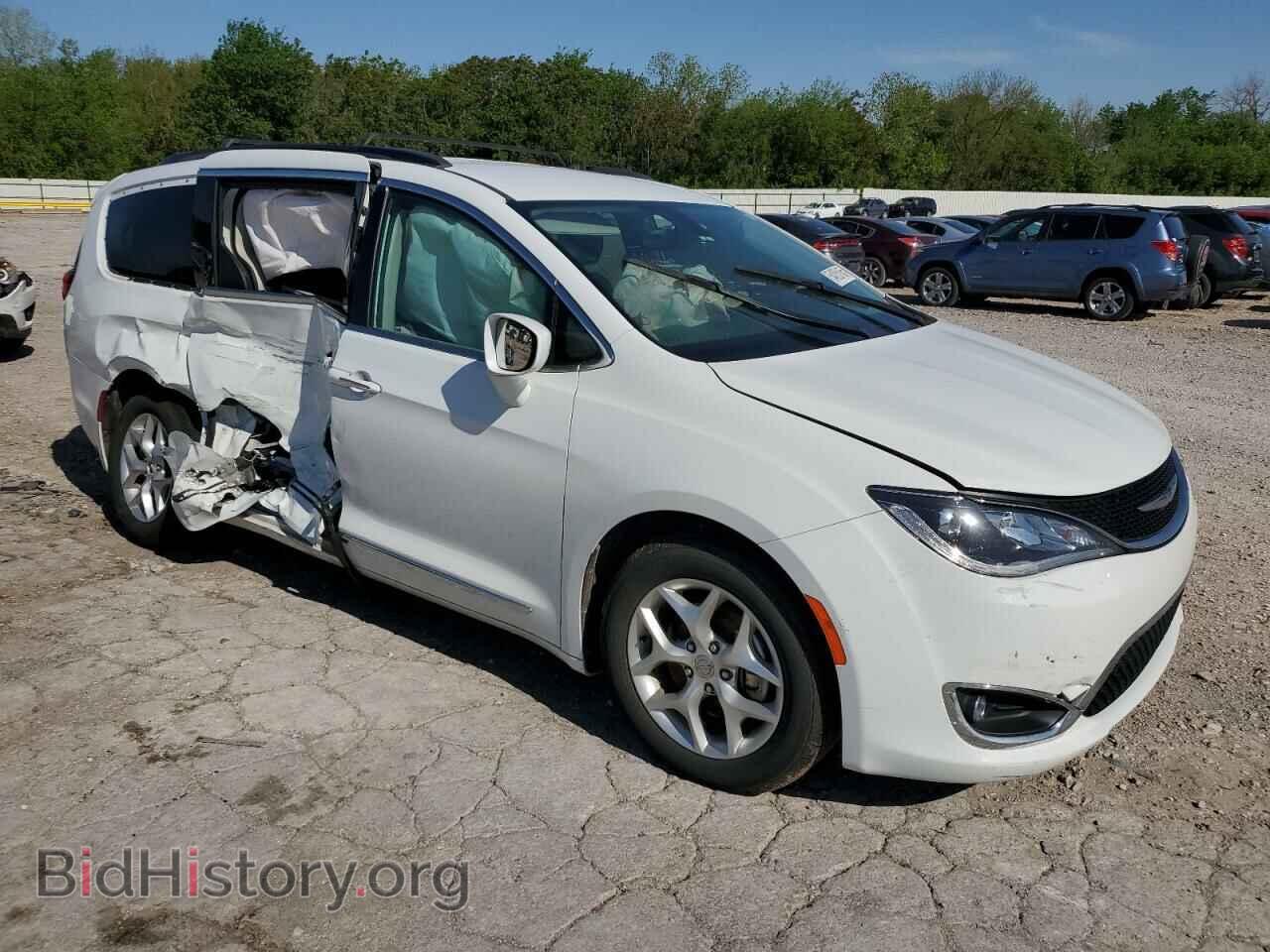 2017 CHRYSLER PACIFICA - VIN: 2C4RC1BG9HR777194 - Фото 4