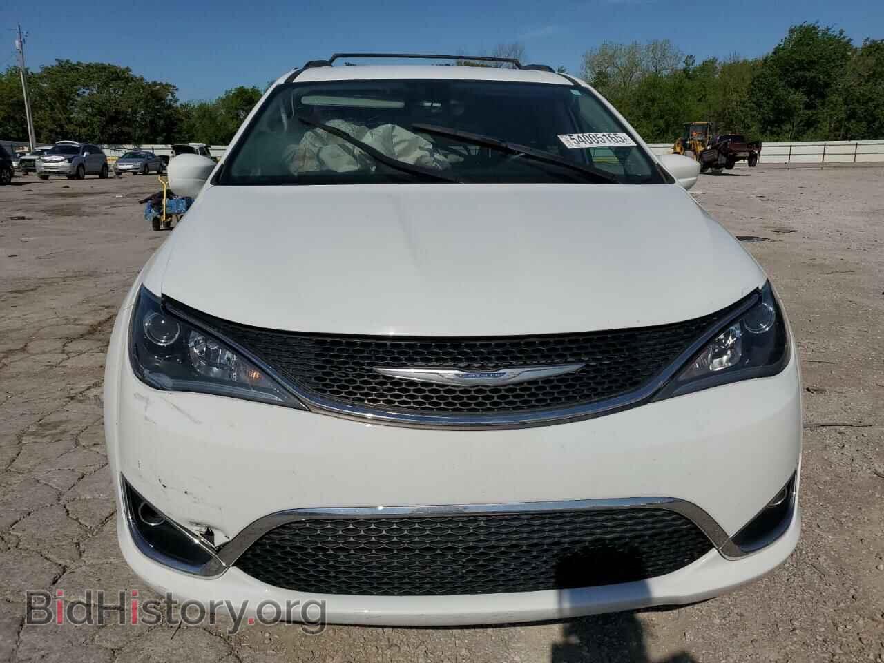 2017 CHRYSLER PACIFICA - VIN: 2C4RC1BG9HR777194 - Фото 5