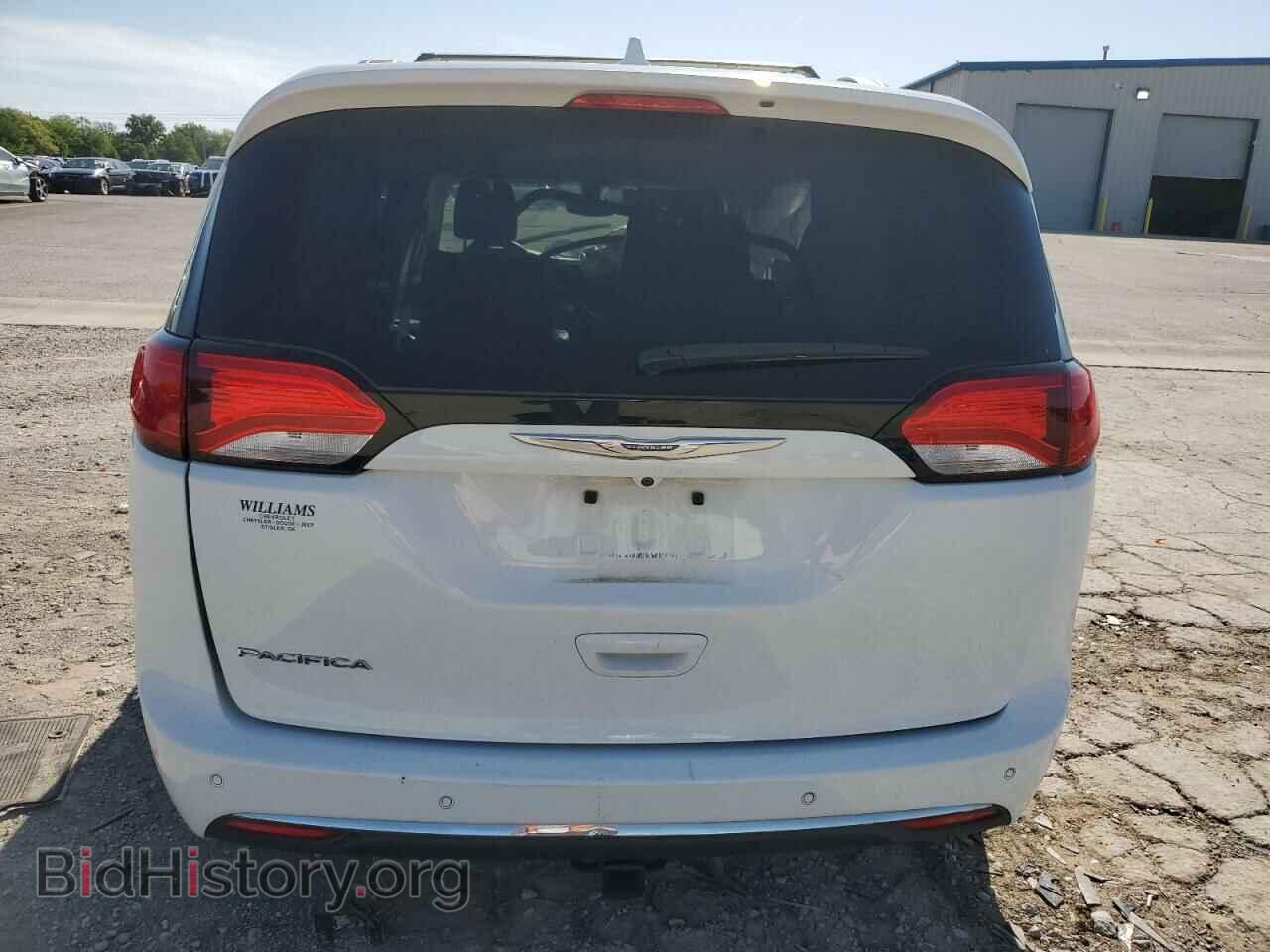 2017 CHRYSLER PACIFICA - VIN: 2C4RC1BG9HR777194 - Фото 6