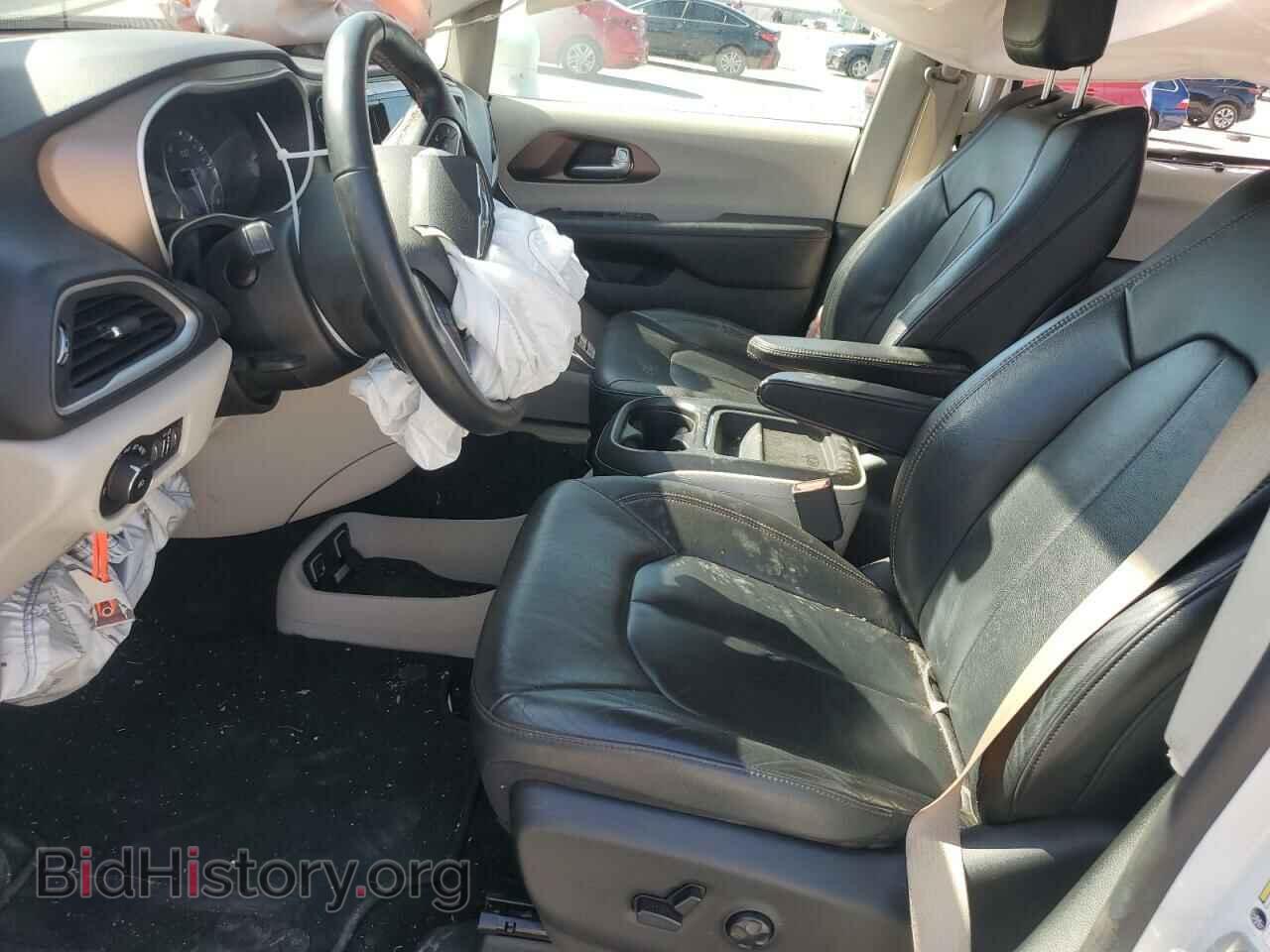 2017 CHRYSLER PACIFICA - VIN: 2C4RC1BG9HR777194 - Фото 7