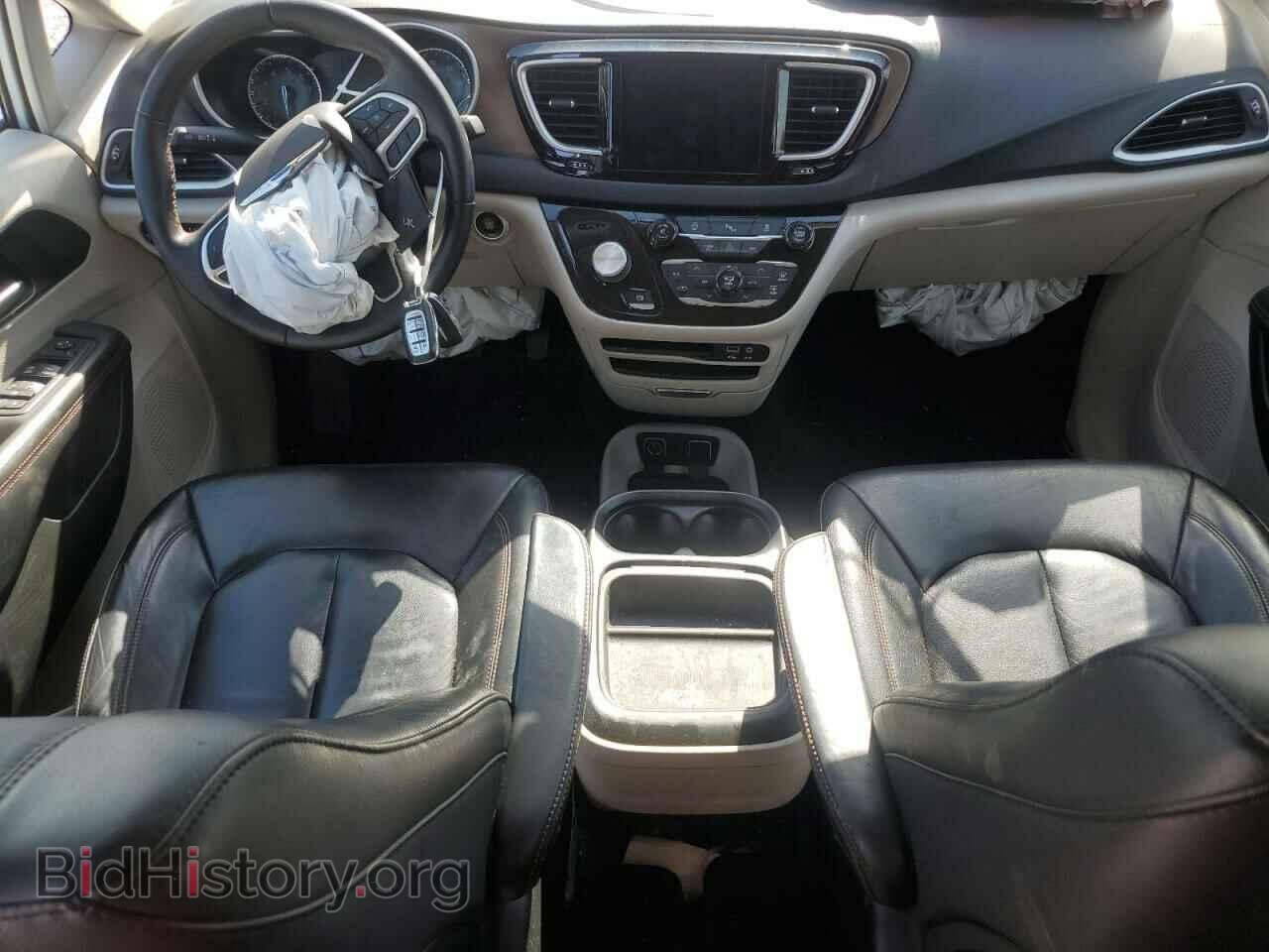 2017 CHRYSLER PACIFICA - VIN: 2C4RC1BG9HR777194 - Фото 8
