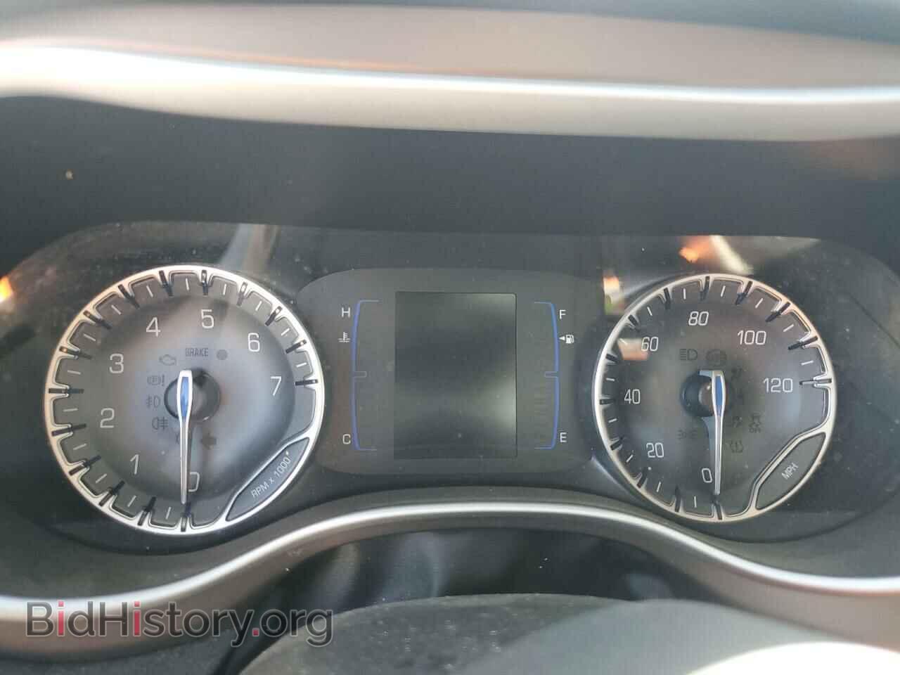 2017 CHRYSLER PACIFICA - VIN: 2C4RC1BG9HR777194 - Фото 9