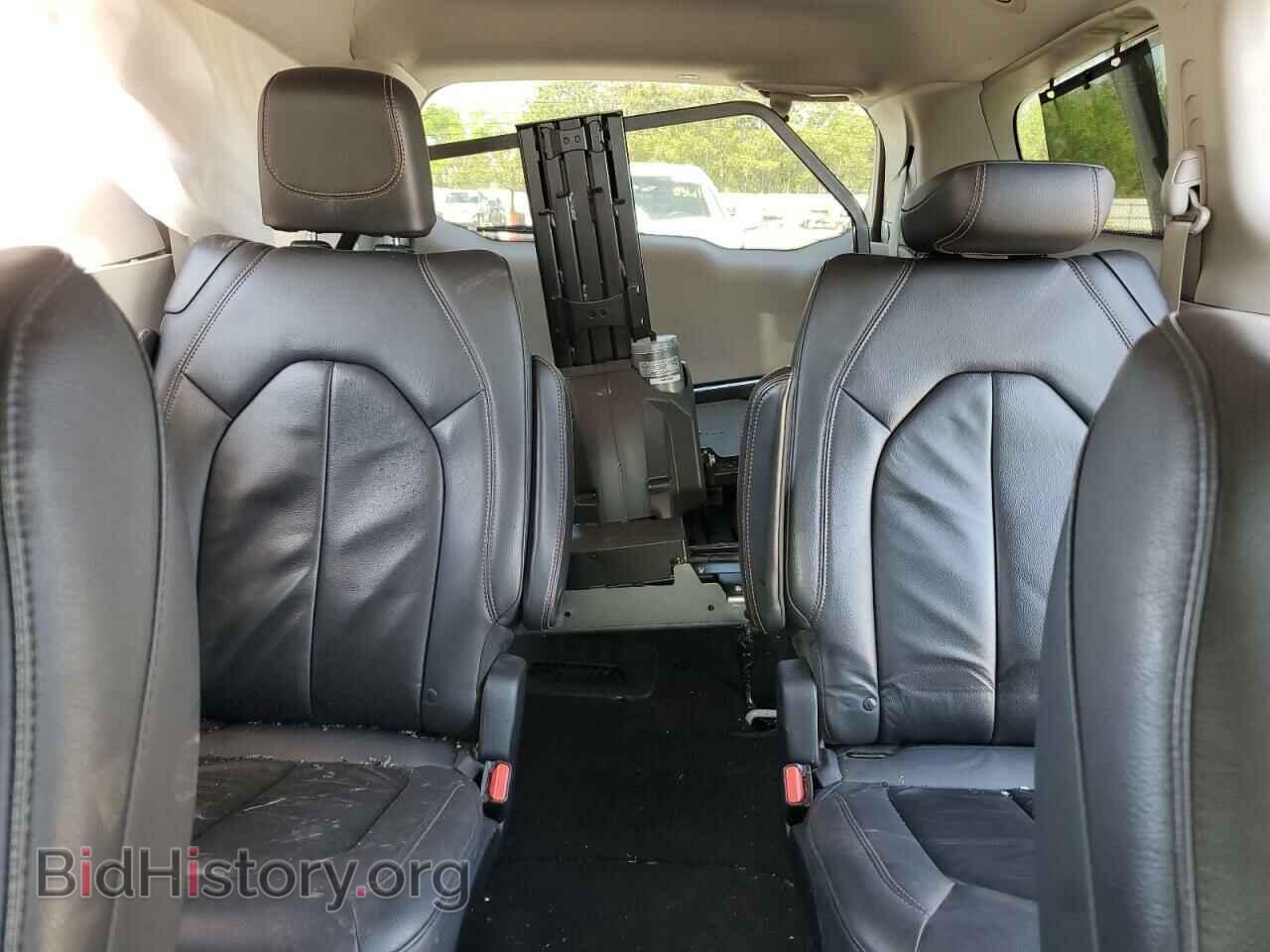 2017 CHRYSLER PACIFICA - VIN: 2C4RC1BG9HR777194 - Фото 10
