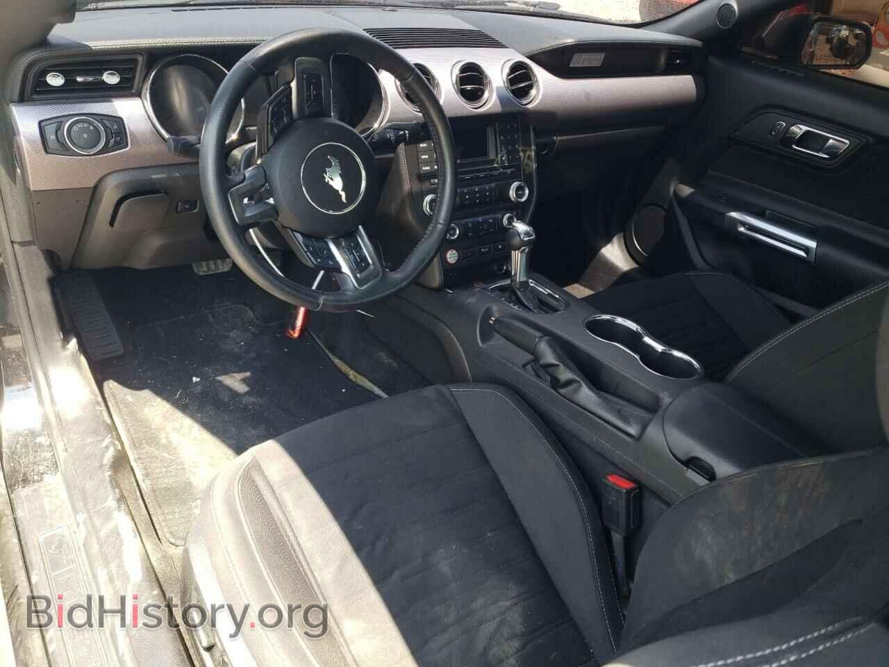 2017 FORD MUSTANG - VIN: 1FA6P8CF0H5270564 - Фото 8
