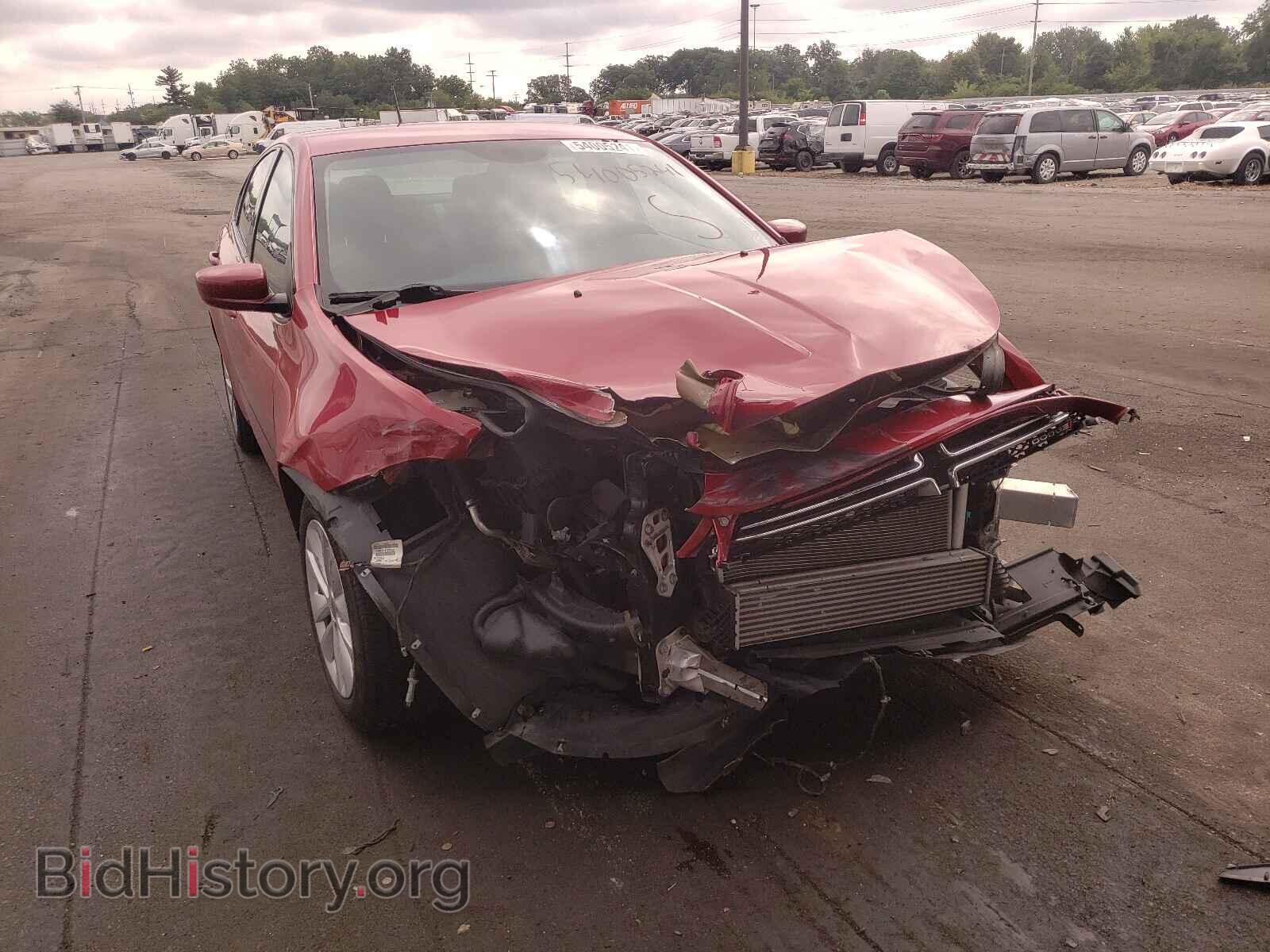 2014 DODGE DART - VIN: 1C3CDFDH9ED860164 - Фото 9