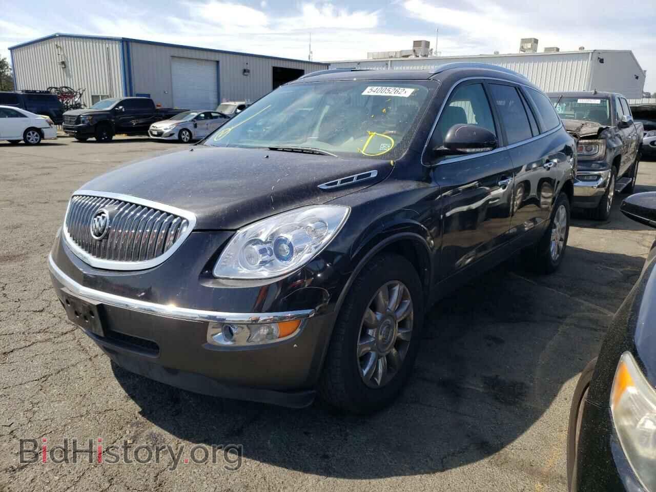 2012 BUICK ENCLAVE - VIN: 5GAKRDED9CJ418185 - Фото 2